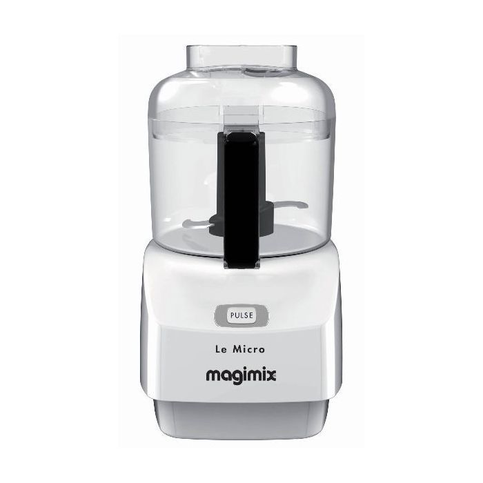 Hachoir Magimix 18111 F blanc -Le Micro-