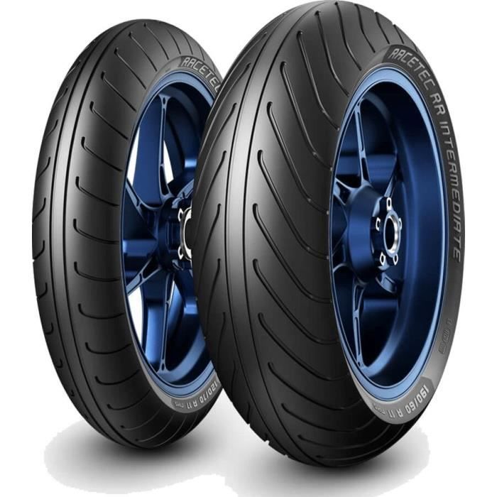 Metzeler Racetec RR Intermediate ( 120-70 R17 TL NHS, Roue avant ) Metzeler 1