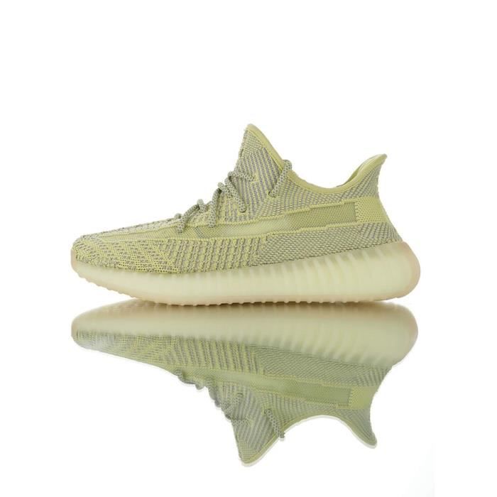 adidas_ Originals Yeezy_ Boost 350 V2 zyon yecheil yeshaya citrin Homme Baskets Femme Sneakers chaussures de Running