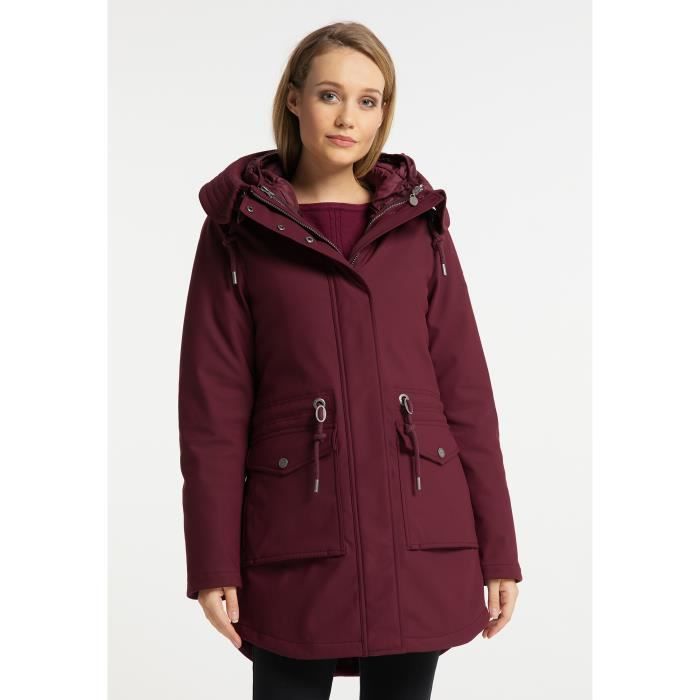 Dreimaster Manteau pour femmes