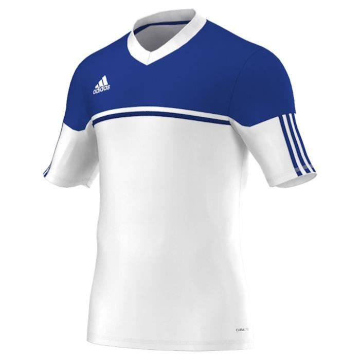 adidas Performance Autheno 12 Maillot de football Homme Blanc 3XS
