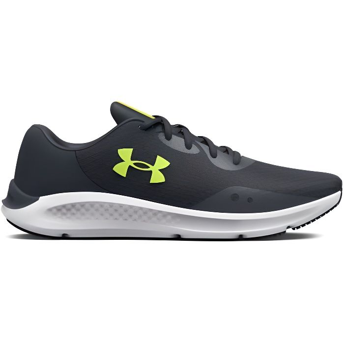 Chaussure de running Homme Under Armour Charged Pursuit 3 Metallic