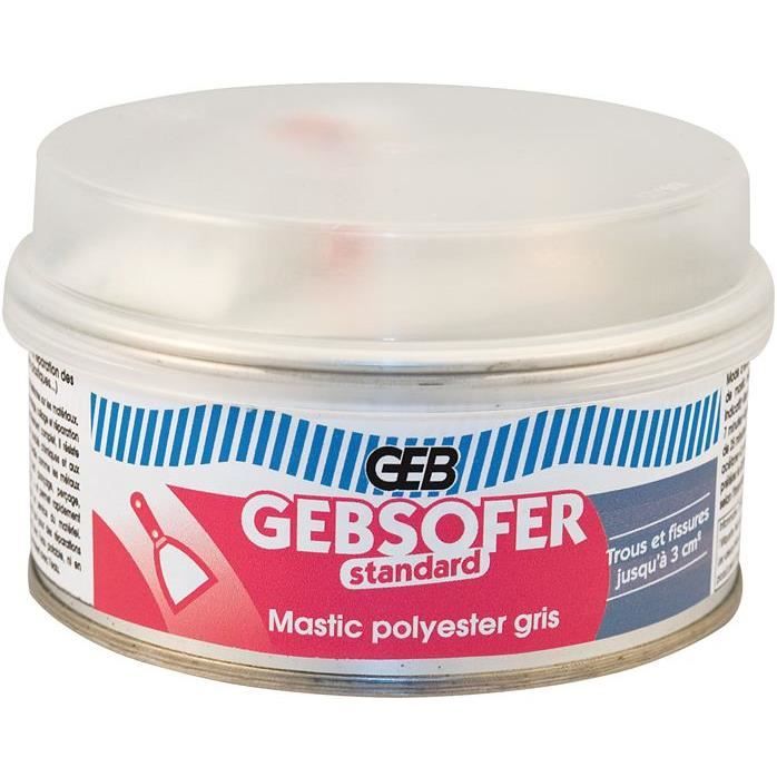 Mastic polyester Gebsofer - 150 mL
