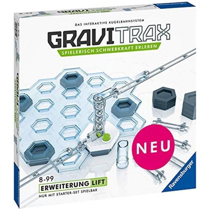 Ascenseur - Extension de circuit GraviTrax