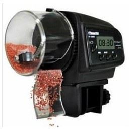 Distributeur automatique de nourriture pour poi…