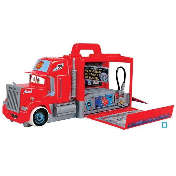 CARS ICE - Mack Truck