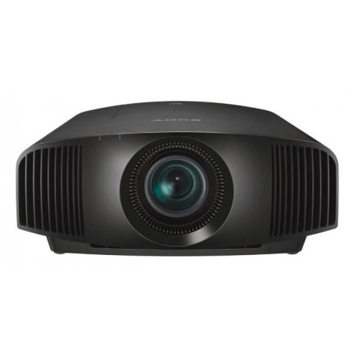 sony 4k home cinema projector 1500 lumen blk