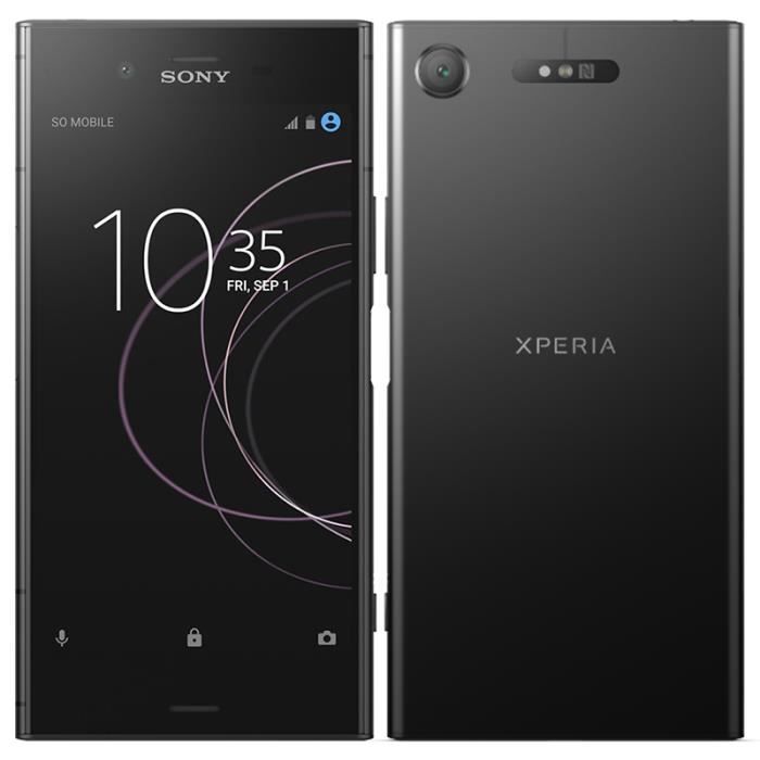 Sony Xperia XZ1 G8341 Noir
