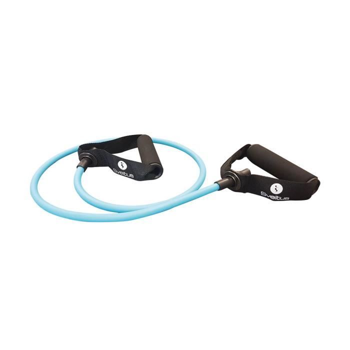 Sveltus bande de résistance bleue faible 130 cm