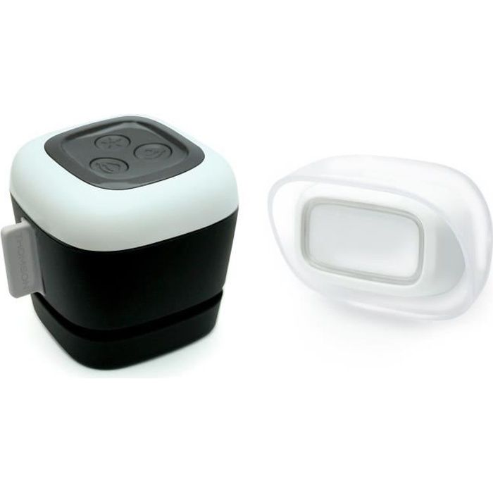 THOMSON Kit carillon sans-fil avec bouton et flash lumineux
