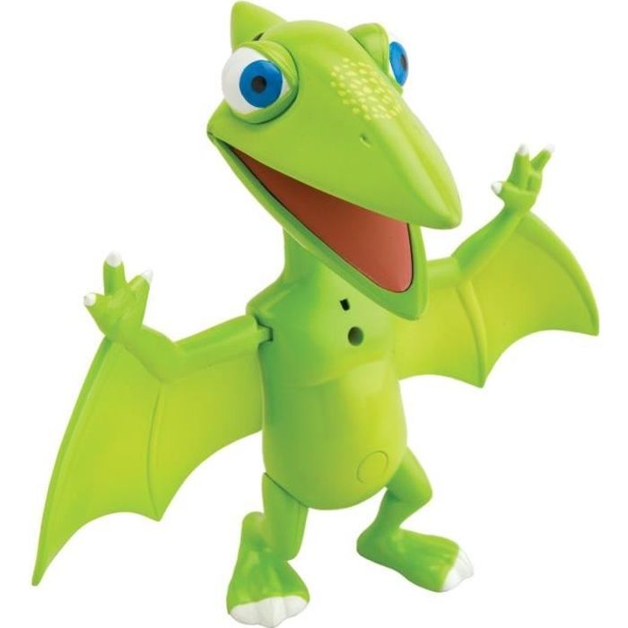 Tomy Dino Train - LC53104FR - Dinosaure intéractif - Tiny Interactif