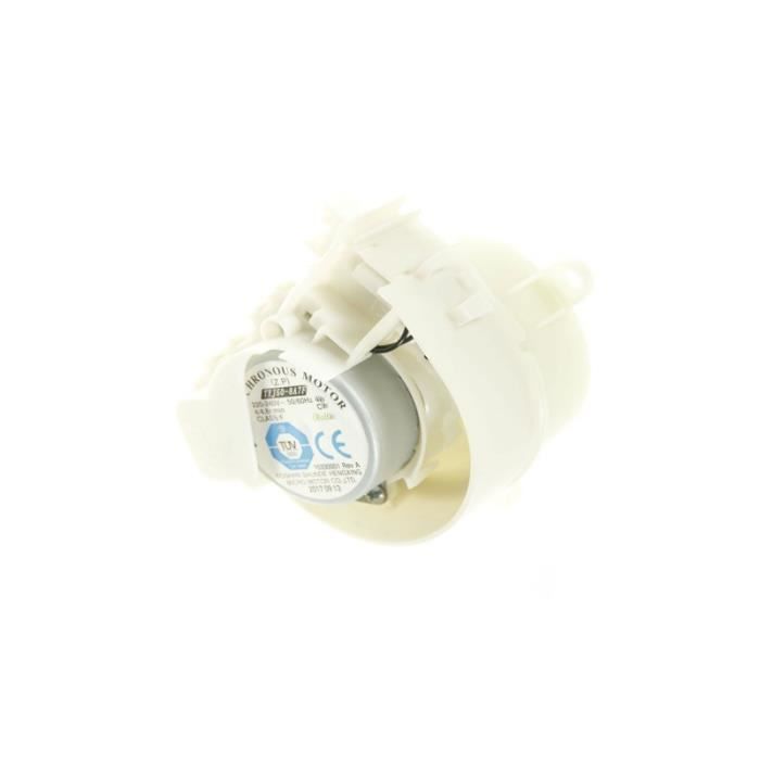 Moteur Lavage Alterne 3 Voies Ref C00308078 Pour LAVE VAISSELLE WHIRLPOOL