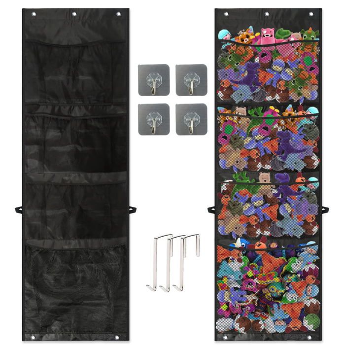 Sac de rangement en peluche pour animaux en peluche pour enf en France