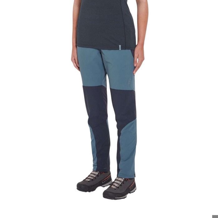 Pantalon femme Rab Torque orion blue - Cdiscount Prêt-à-Porter