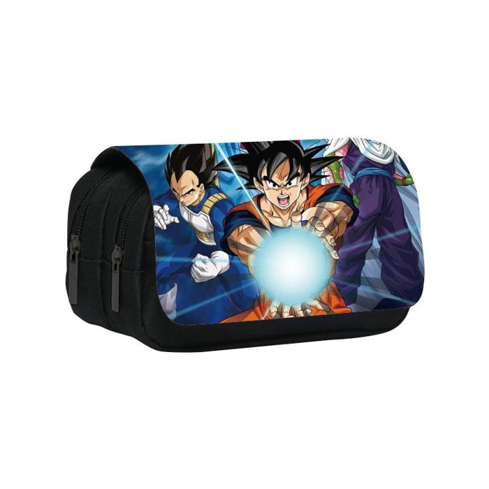K-way Dragon Ball Z Pour Garçon - Imperméable Coupe-Vent Fun Et Pratique - 6