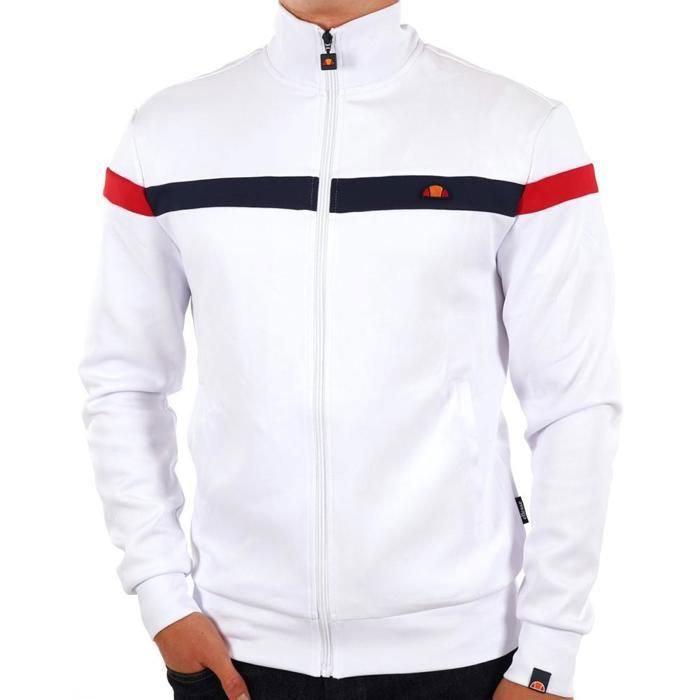 Cdiscount Veste Ellesse Blanche Homme Veste Blanche Homme Ellesse