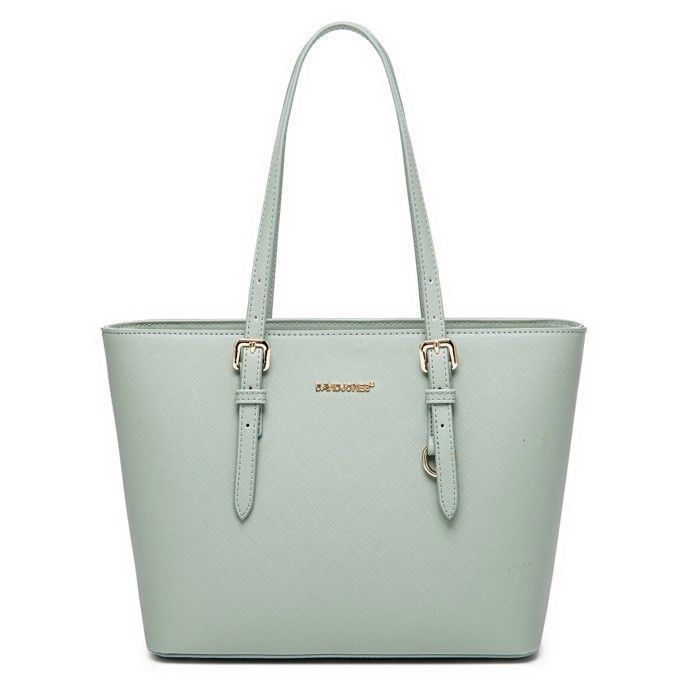 David Jones Sac à Main Shopping Femme Cabas Fourre-Tout Porté