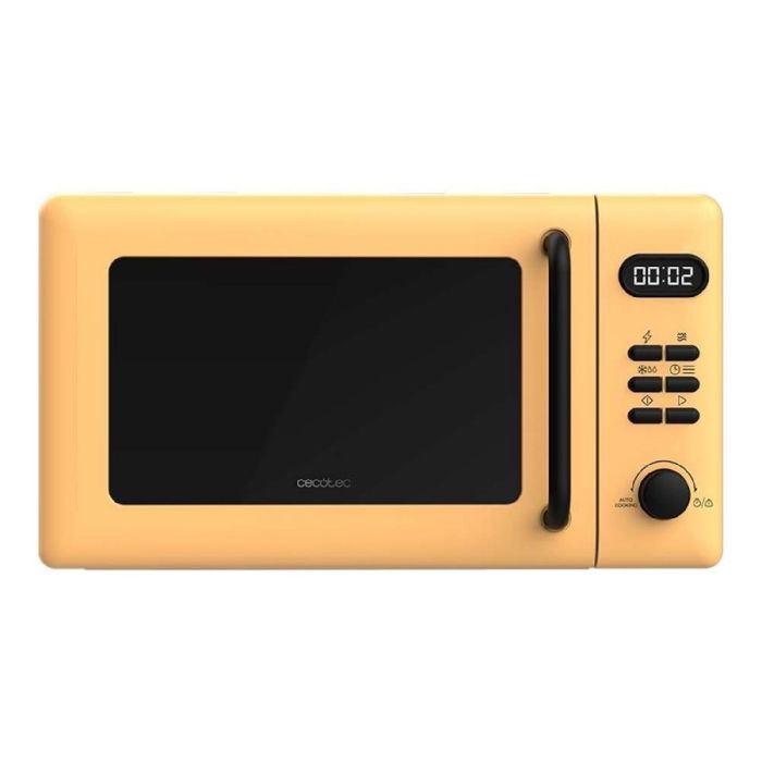 Cecotec Micro-ondes Proclean 5110 Yellow - Cecotec