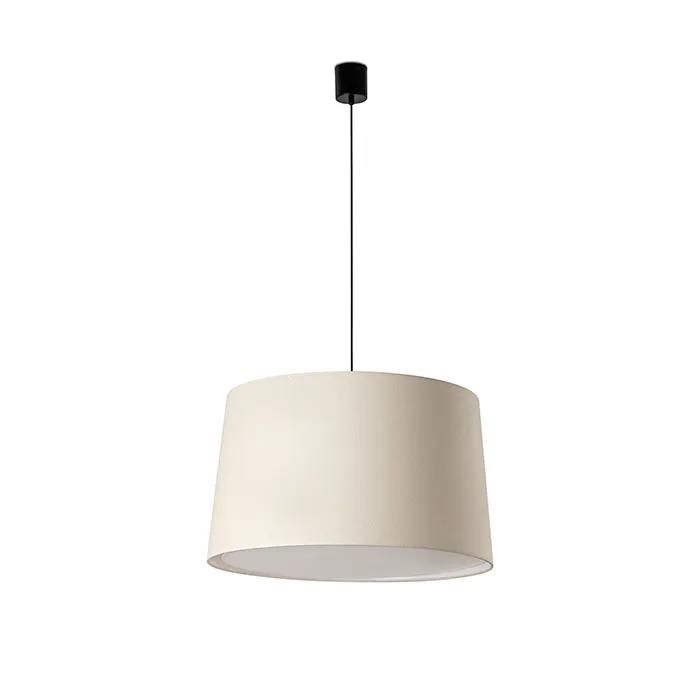 Lampe à suspension WINDSOR noir/lin 20229-153 Lampe à suspension WINDSOR noir/lin 20229-153