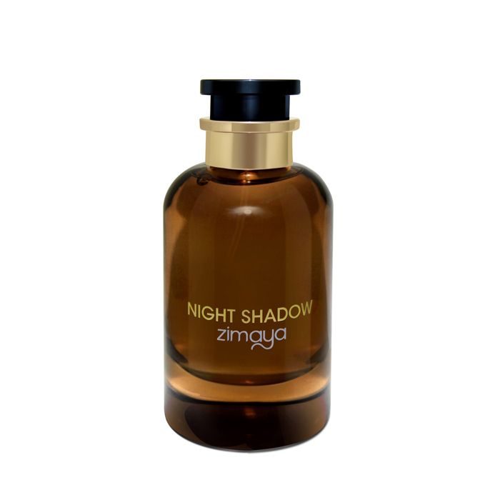 Eau de Parfum - ZIMAYA - Zimaya Night Shadow - Unisexe - 100 ml - Concentration élevée
