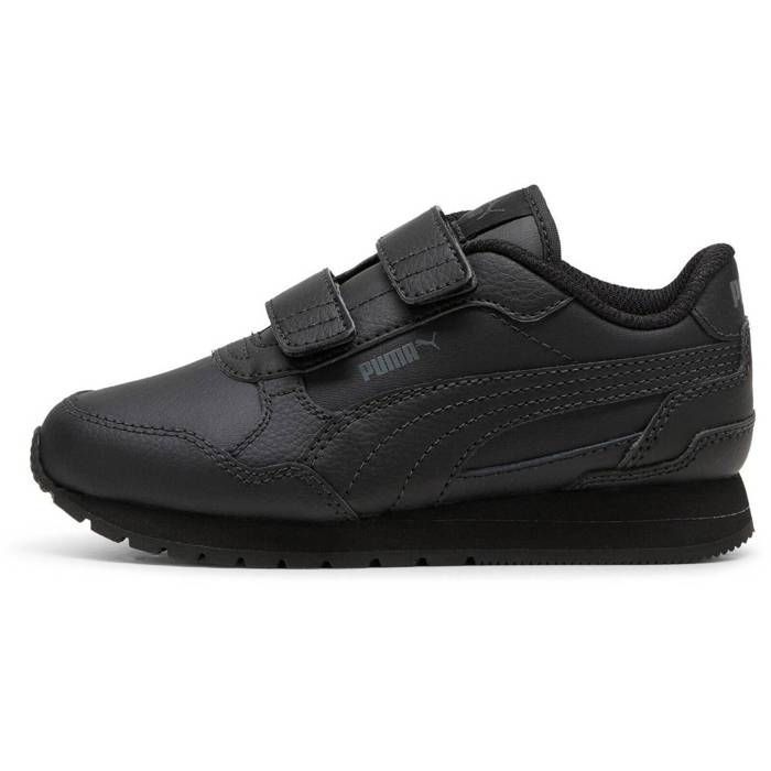 Puma Baskets Puma St Runner V4 L V Ps Noir Fille