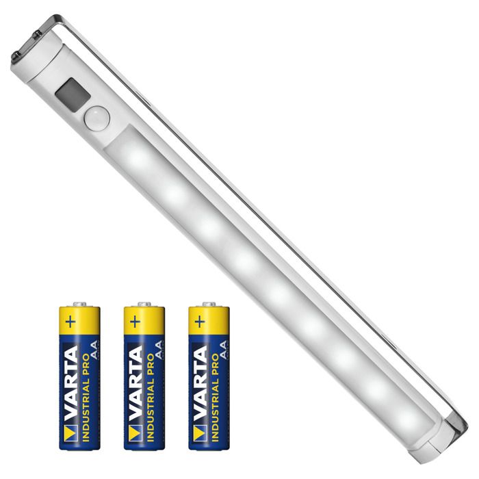 EZVALO Lampe De Cuisine Sous 62 LED Avec Détecteur De Mouvement Et
