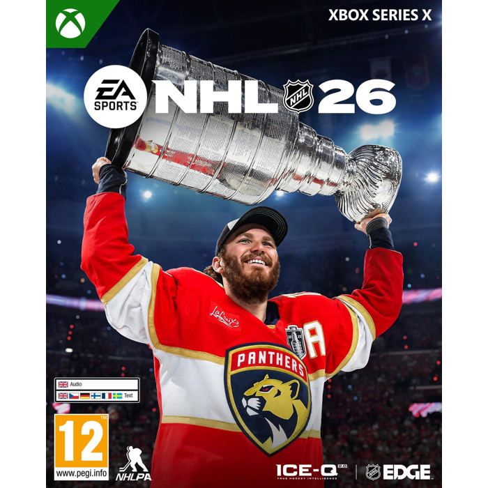 EA SPORTS NHL 26 JEU XBOX SERIES X