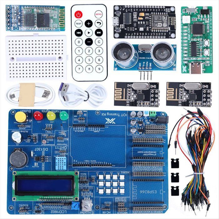 Kit de Démarrage IOT Professionnel pour Kit de Programmation Kits de — free download