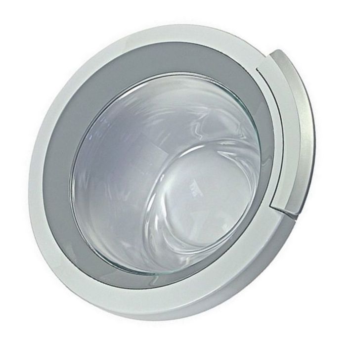 Hublot de machine à laver - Complet - Compatibilité Bosch-Siemens - Installation facile - Étanchéité optimale