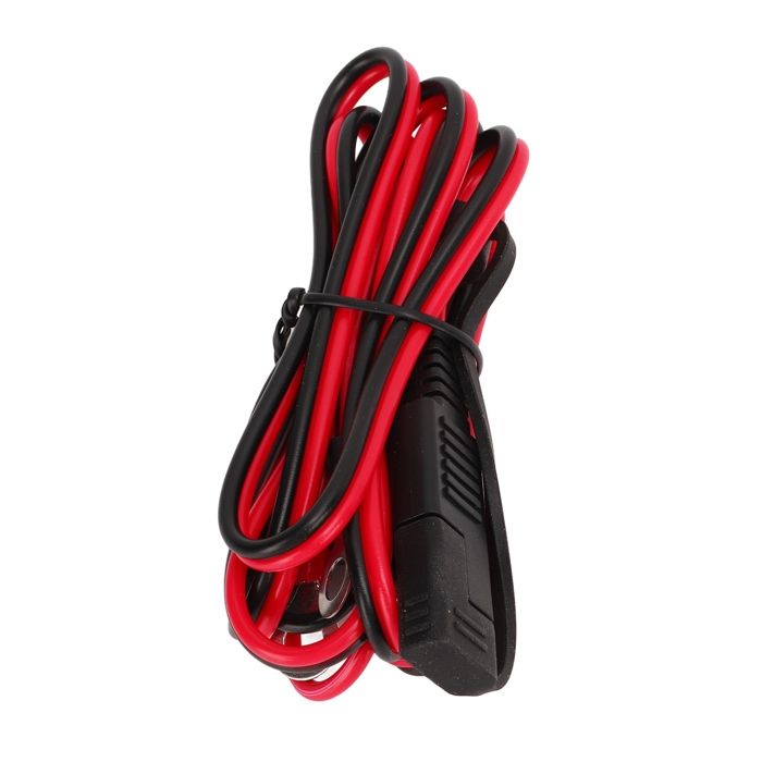 Câble avec connecteur XT90 et joint torique, fil en silicone 14 AWG