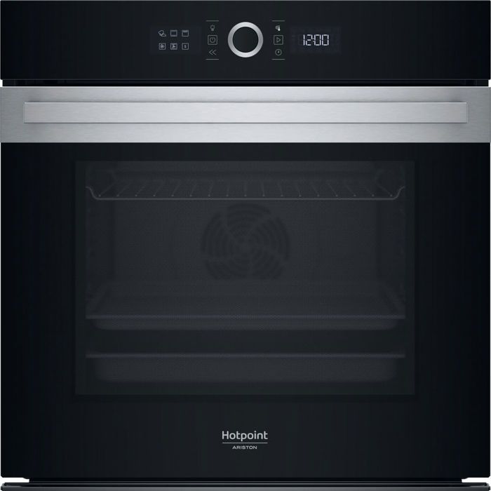 HOTPOINT Four pyrolyse vapeur SteamO HAOI5S8PM0XA