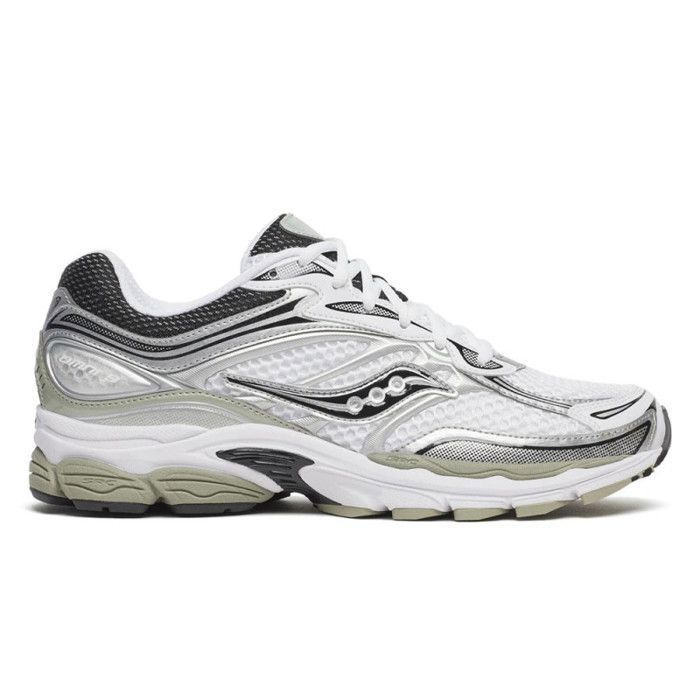 Saucony Baskets ProGrid Omni 9 OG unisexe - Confort & Stabilité au Quotidien Saucony Blanches et vertes