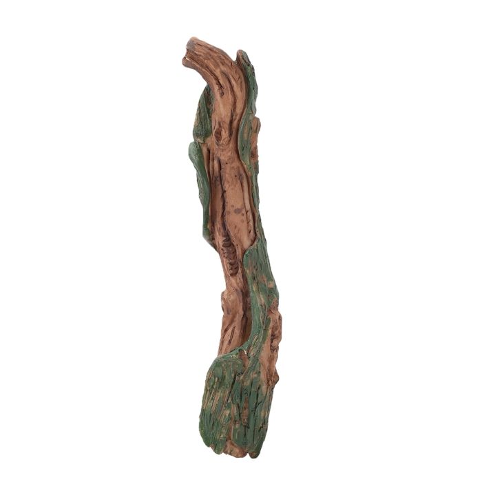 AUCUNE Décor de branche d’escalade de reptile 1 Branche De Grimper En Résine Réaliste Pour Terrarium animalerie decoration
