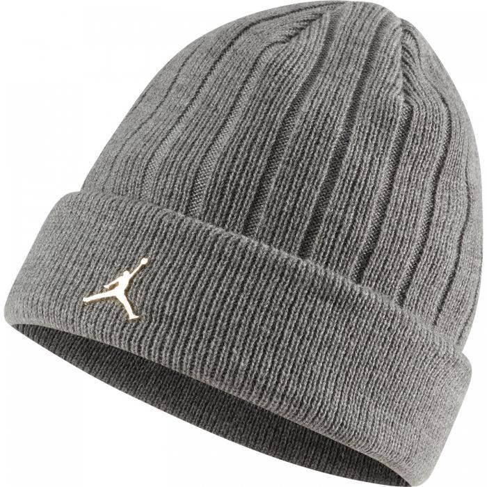 Air Jordan - Bonnet Cuffed Beanie - CI3912 (Gris - TU) - Cdiscount  Prêt-à-Porter