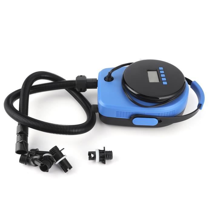 AIRBANK The Puffer Pompe à air rechargeable pour planche à pagaie gonflable 20 PSI