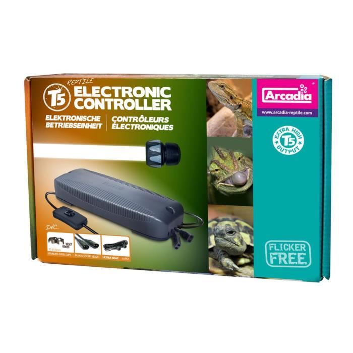 Meilleurs prix pour Arcadia - Vivarium électronique, T5 - 54W