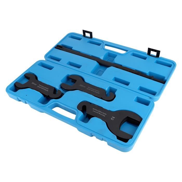 Coffret de clés pour moyeu de ventilateur, 11 pièces - Brilliant Tools