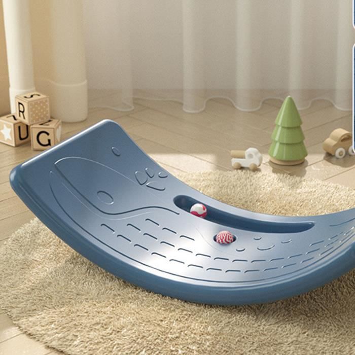 Planche d entranement l quilibre pour enfants Planche bascule