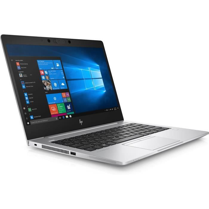 Top achat PC Portable HP HP EB 830 G6 i5-8365U 13.3p 8Go 256Go HP EliteBook 830 G6 Intel Core i5-8365U 13.3p FHD AG LED UWVA 8Go DDR4 256Go SSD UMA pas cher