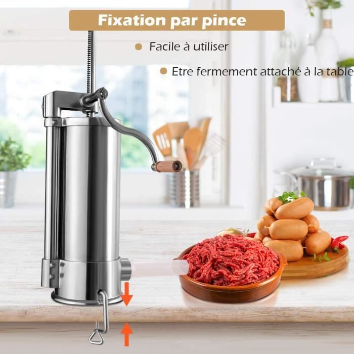 Goplus online sausage stuffer