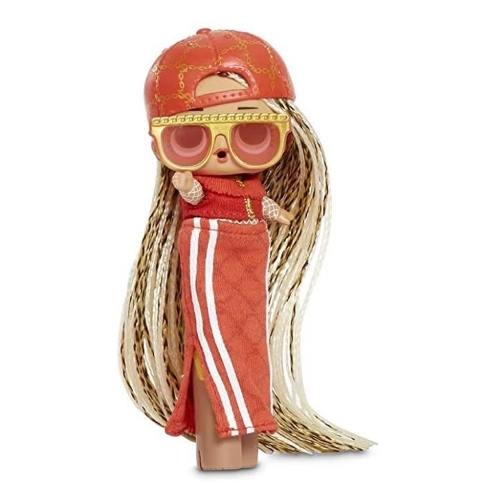 L.O.L. Surprise Mini Poupee Mannequin JK M.C. Swag Cdiscount Jeux Jouets