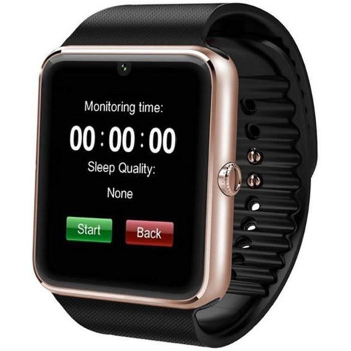 Carte sim pour new arrivals montre connectée smartwatch