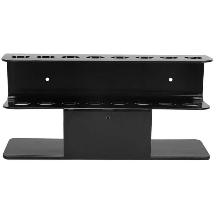 Lot De 2 Supports Muraux Pour Fléchettes En Acrylique - Transparent, Design Minimaliste - Présentoir Et Rangement Pour Fléchettes - Installation Facile Avec Vis Fournies