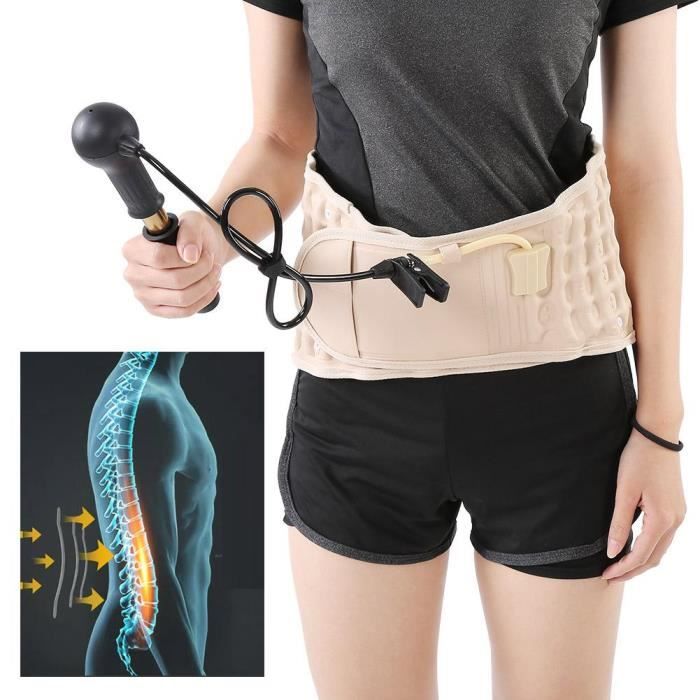 ceinture lombaire cdiscount