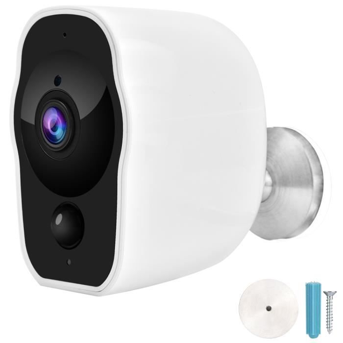 Mini Caméra Sans Fil, Caméra De Sécurité Wifi, Caméra De Surveillance À