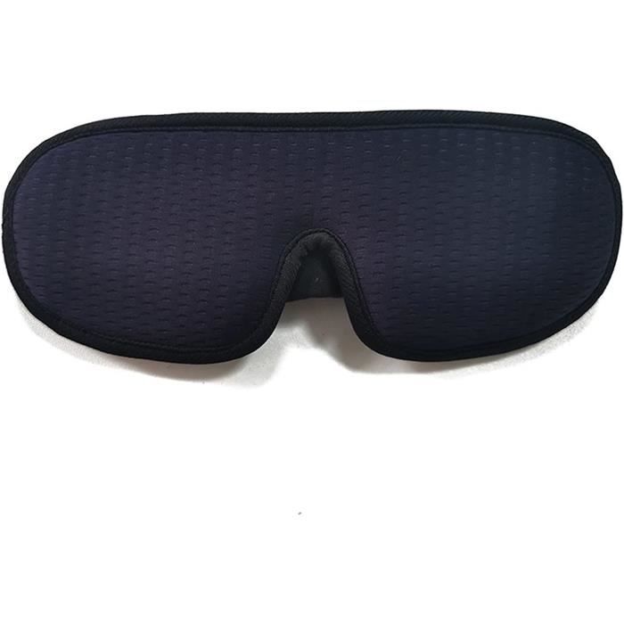 Blocking Light Sleeping Eye Mask Soft Redded Travel Shade Cover Relax Sleeple Bounke Bounked Couvercle Eye Sleep Mask Eyepatch 591