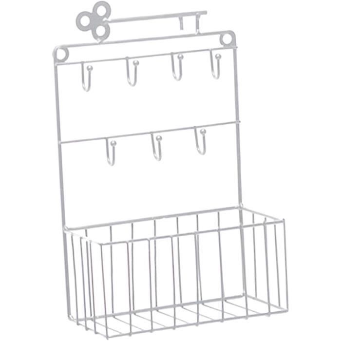 Étagère De Douche, Sans Perçage, Avec 4 Niveaux, Noir D'Encre | Leroy