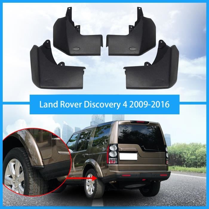 Land Rover Discovery Boot Liners | Land Rover Discovery Boot Covers - Car Mats UK