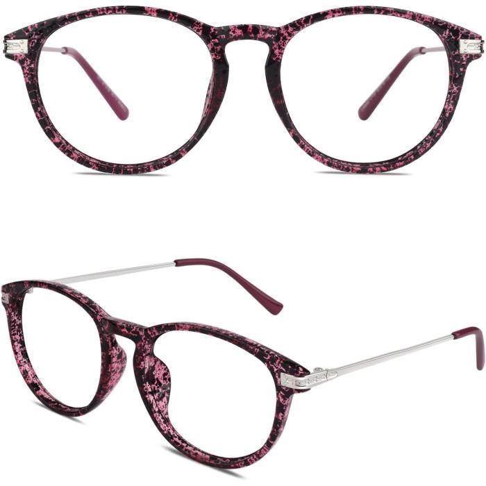 Fausses Lunettes De Vue Femme Homme Lunettes Sans Correction Lunettes A Verres Transparente Cn92 H5530 Achat Vente lunettes de vue Fausses Lunettes De Vue Femme Homme Lunettes Sans Correction Lunettes...