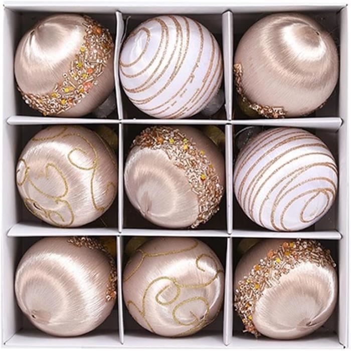100 Boules De Mousse Blanche – Diamètre 4 Cm, En EPS, Pour Décorations De Noël, Mariage, Artisanat DIY